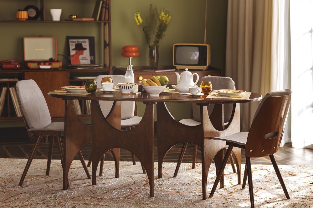 
<span>Modern Yemek Odası</span>
